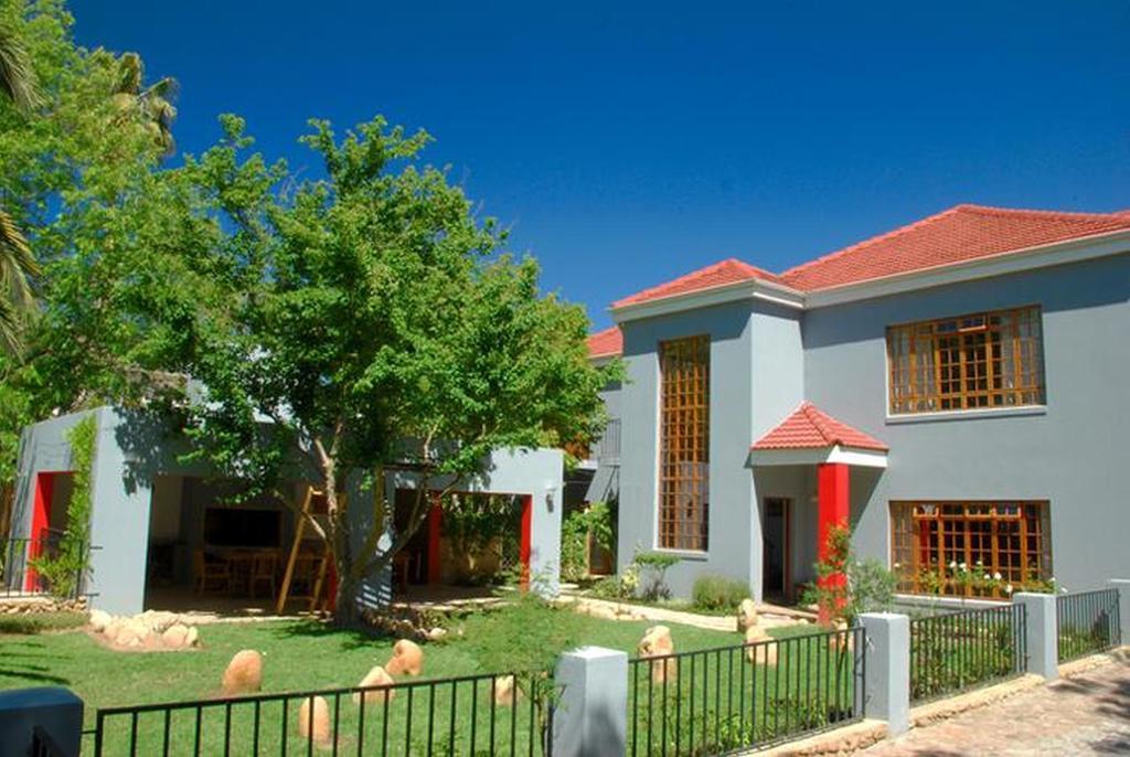 House Of House Guest House Stellenbosch Exteriér fotografie
